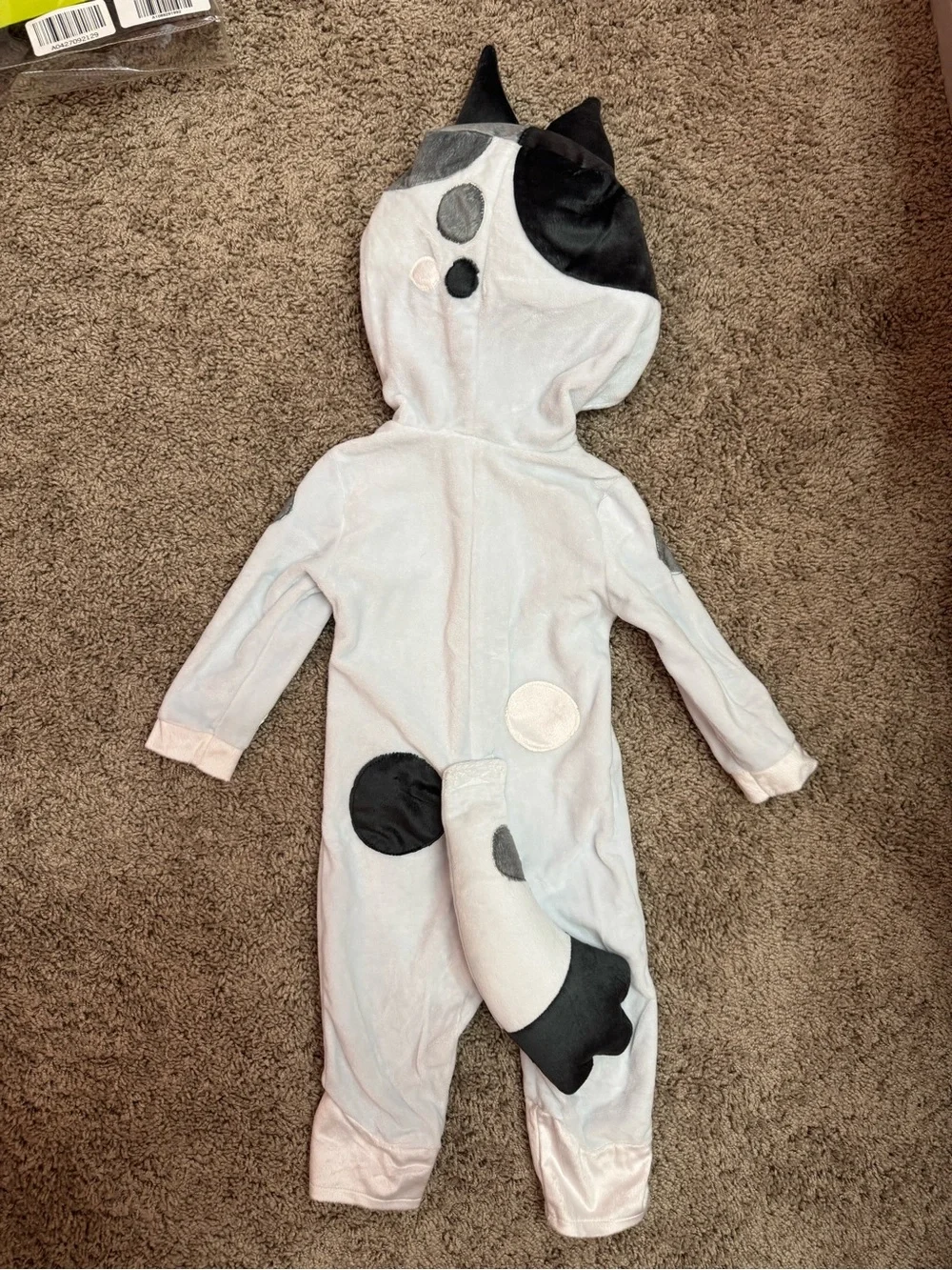 Muffin Bluey costume 6-12M